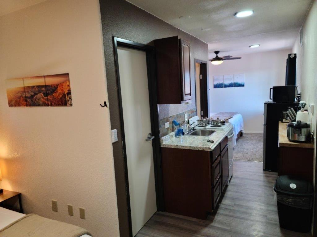 070A Grand Canyon Studio With Kitchenette, Accommodates 4 Valle Eksteriør bilde