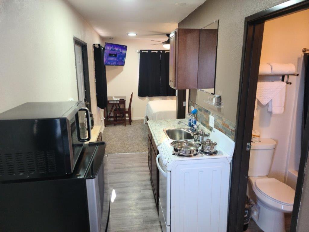 070A Grand Canyon Studio With Kitchenette, Accommodates 4 Valle Eksteriør bilde