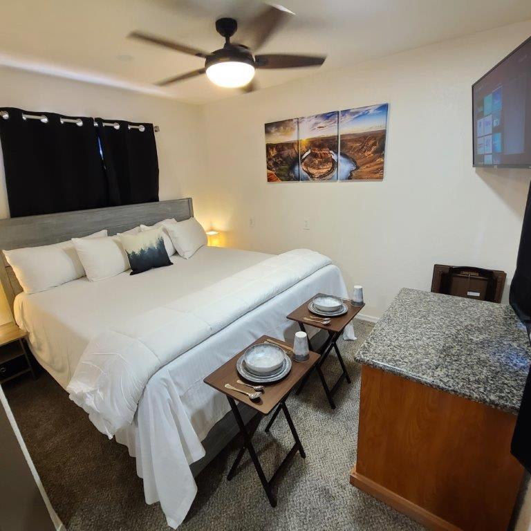 070A Grand Canyon Studio With Kitchenette, Accommodates 4 Valle Eksteriør bilde