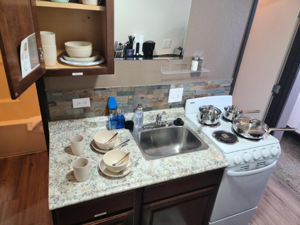 070A Grand Canyon Studio With Kitchenette, Accommodates 4 Valle Eksteriør bilde