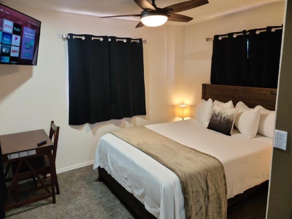070A Grand Canyon Studio With Kitchenette, Accommodates 4 Valle Eksteriør bilde