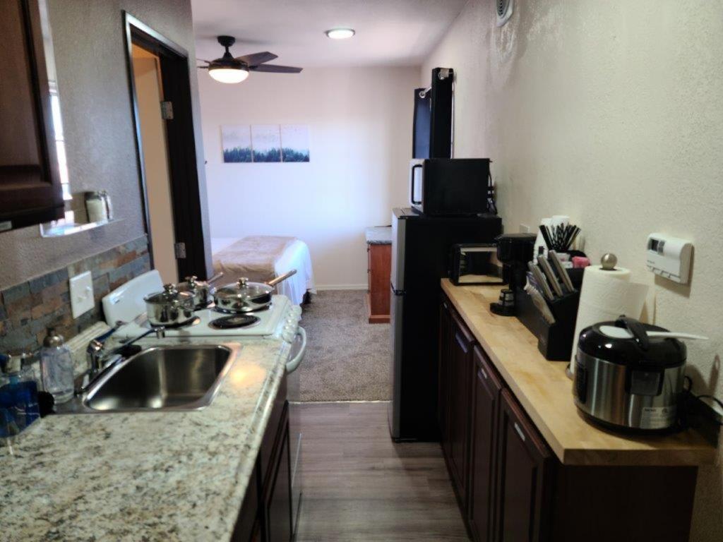 070A Grand Canyon Studio With Kitchenette, Accommodates 4 Valle Eksteriør bilde