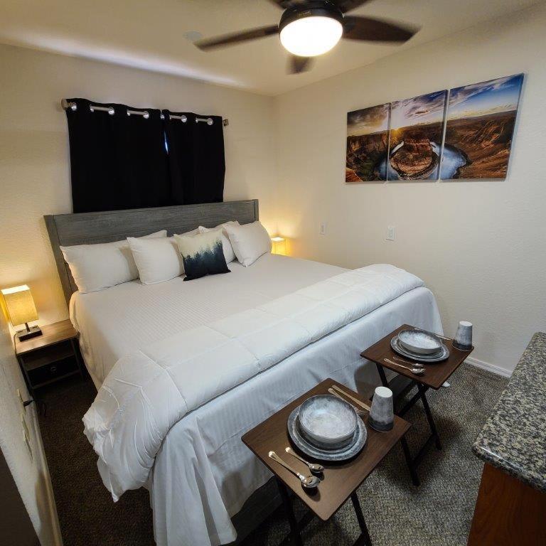 070A Grand Canyon Studio With Kitchenette, Accommodates 4 Valle Eksteriør bilde