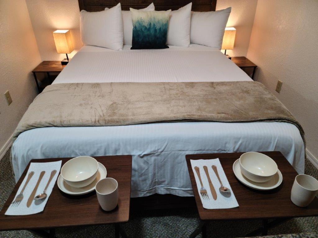 070A Grand Canyon Studio With Kitchenette, Accommodates 4 Valle Eksteriør bilde
