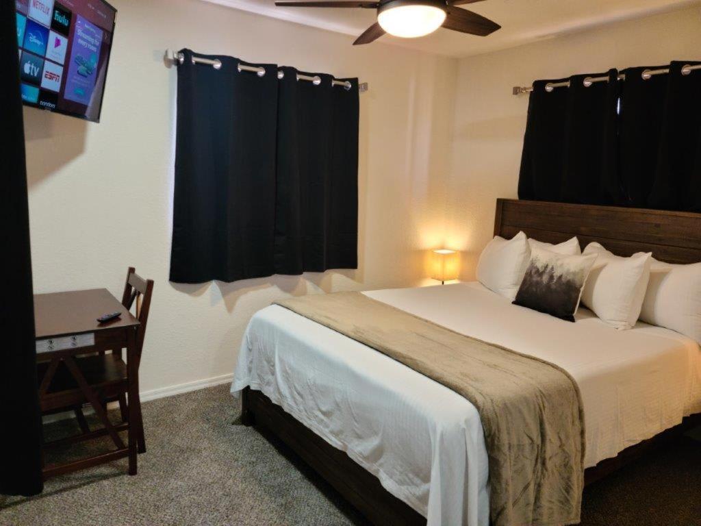 070A Grand Canyon Studio With Kitchenette, Accommodates 4 Valle Eksteriør bilde