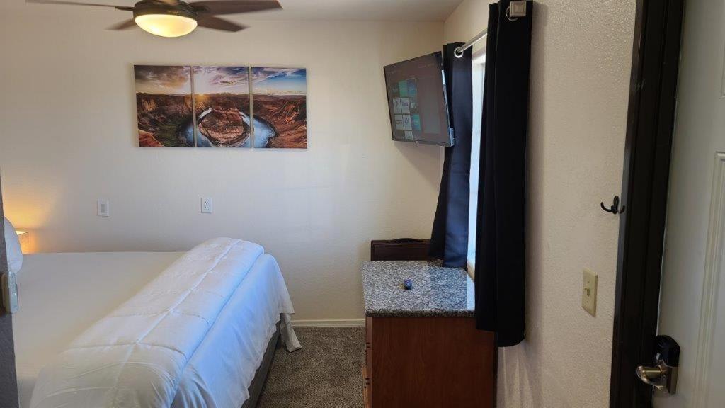 070A Grand Canyon Studio With Kitchenette, Accommodates 4 Valle Eksteriør bilde